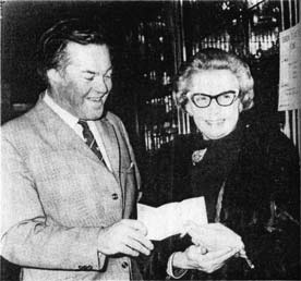 Mrs Elizabeth Bennet 1971